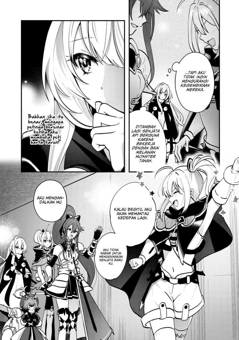 Kaifukushoku no Akuyaku Reijou Chapter 6 - halaman 15