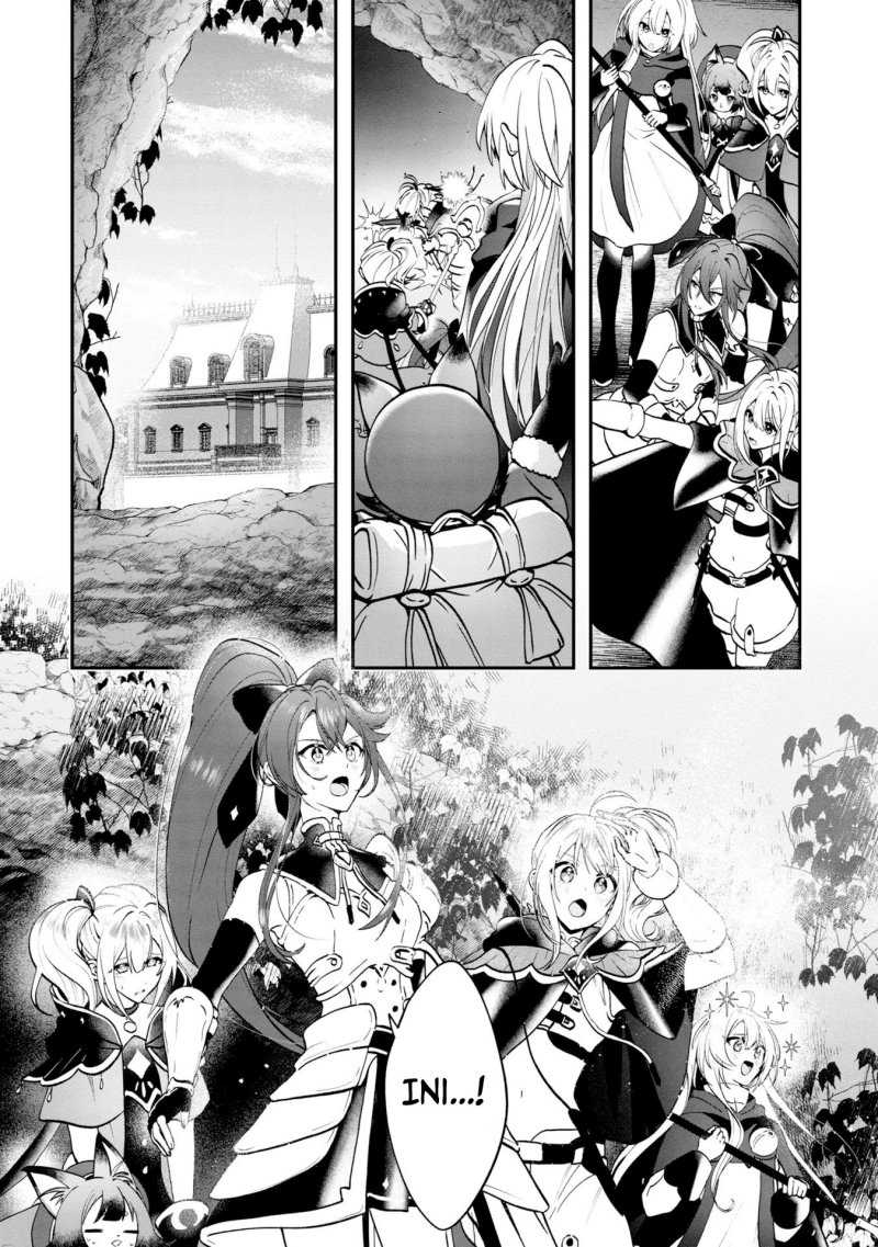 Kaifukushoku no Akuyaku Reijou Chapter 6 - halaman 16