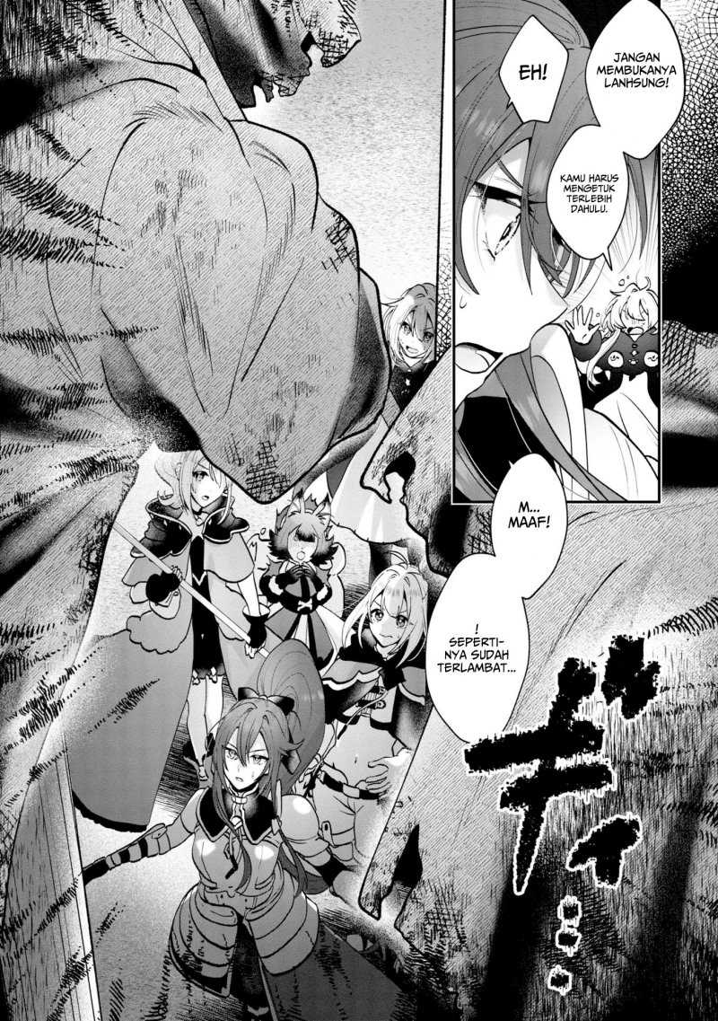 Kaifukushoku no Akuyaku Reijou Chapter 6 - halaman 19