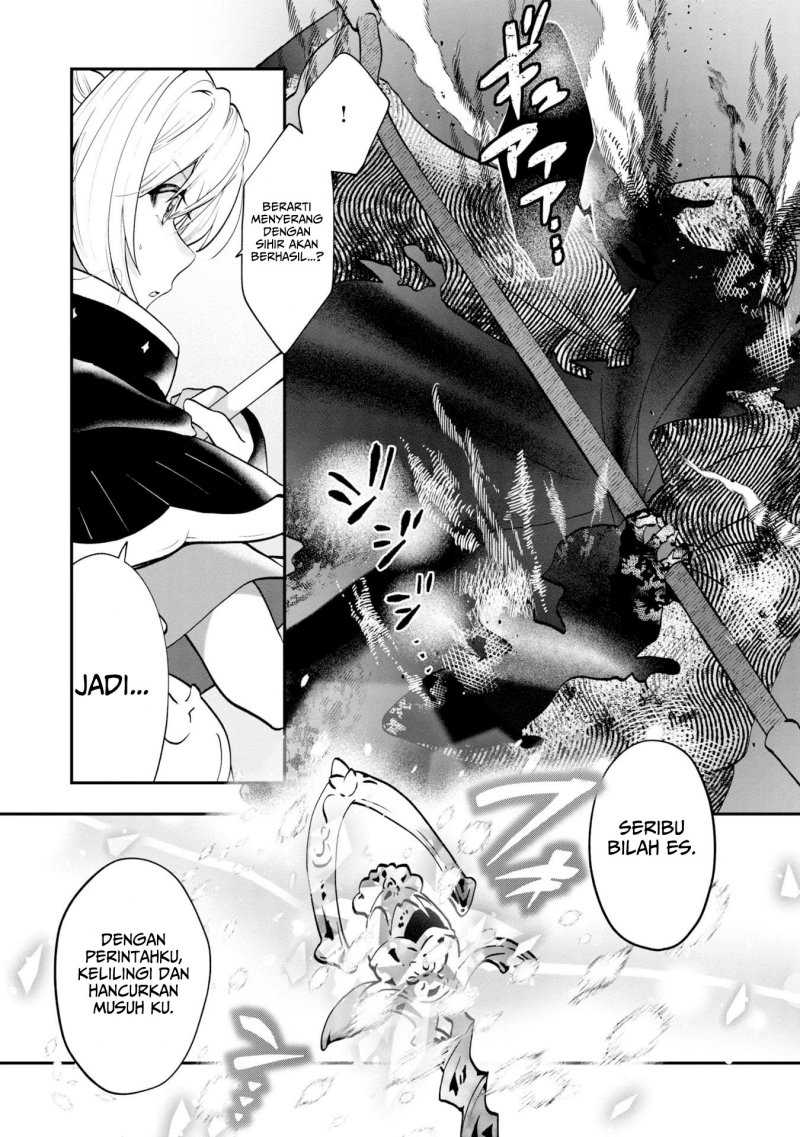 Kaifukushoku no Akuyaku Reijou Chapter 6 - halaman 26
