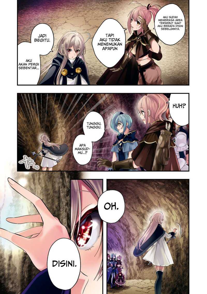 Kaifukushoku no Akuyaku Reijou Chapter 6 - halaman 4
