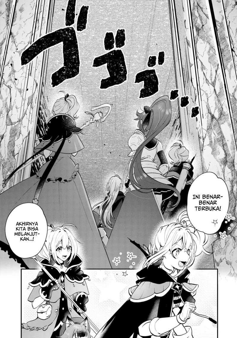 Kaifukushoku no Akuyaku Reijou Chapter 6 - halaman 7