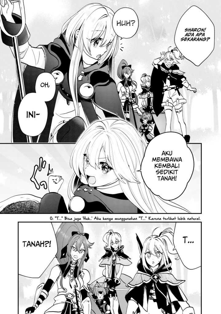 Kaifukushoku no Akuyaku Reijou Chapter 7 - halaman 18