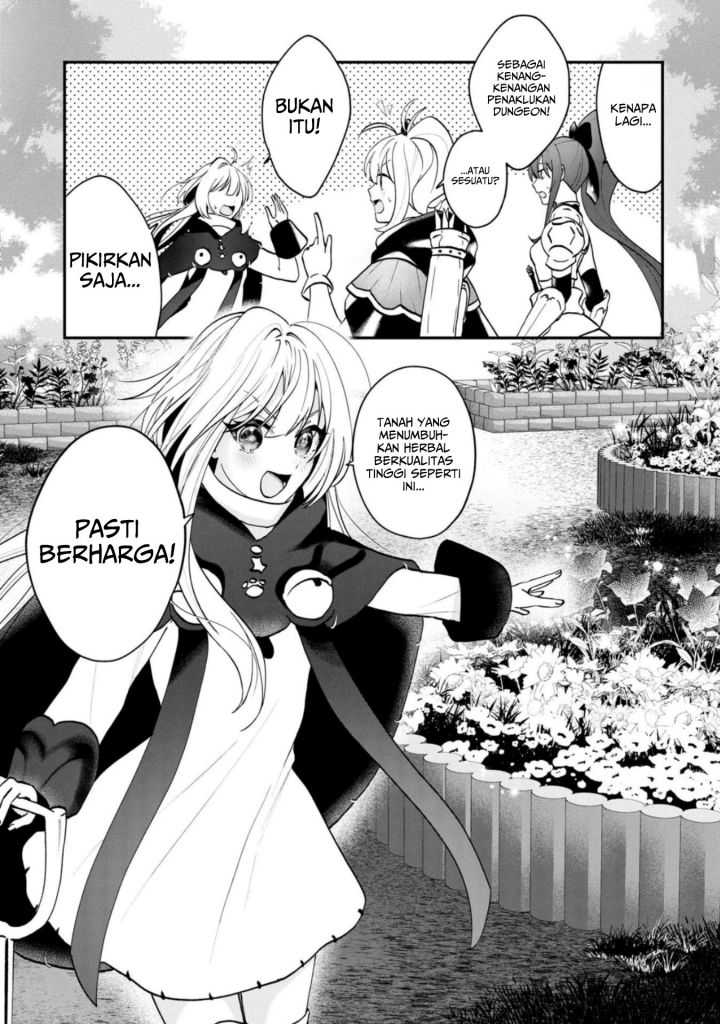 Kaifukushoku no Akuyaku Reijou Chapter 7 - halaman 19