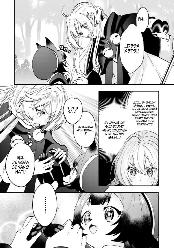Kaifukushoku no Akuyaku Reijou Chapter 7 - halaman 22