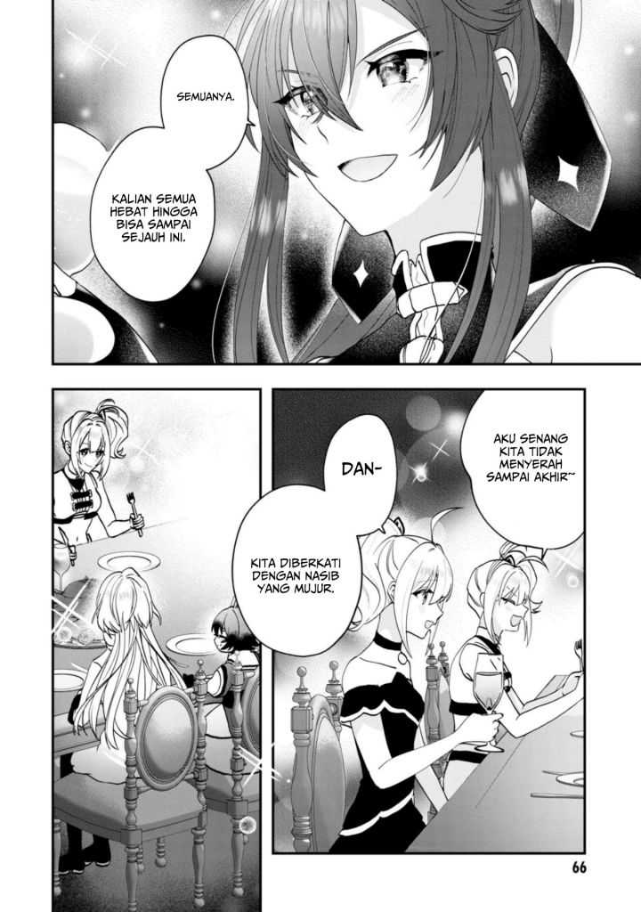 Kaifukushoku no Akuyaku Reijou Chapter 7 - halaman 26
