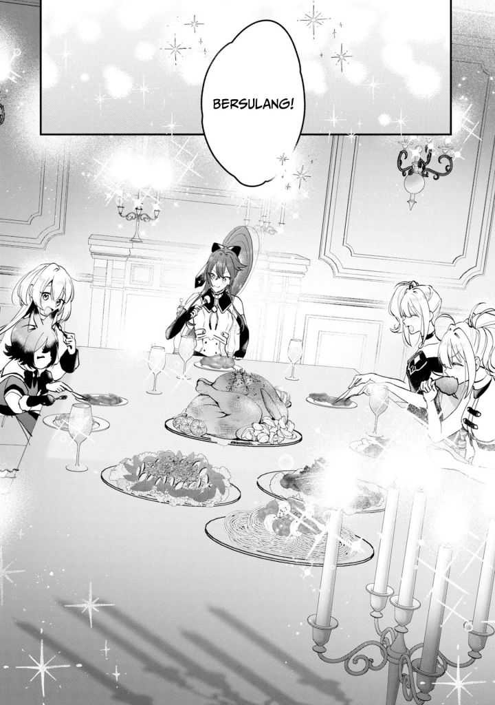 Kaifukushoku no Akuyaku Reijou Chapter 7 - halaman 28