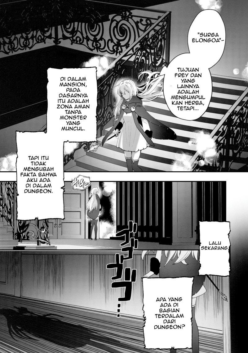 Kaifukushoku no Akuyaku Reijou Chapter 8 - halaman 11