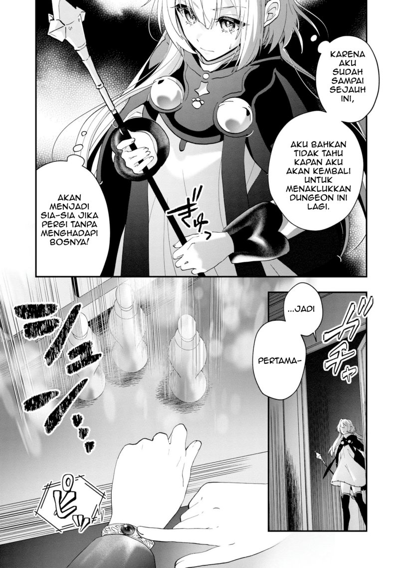 Kaifukushoku no Akuyaku Reijou Chapter 8 - halaman 14