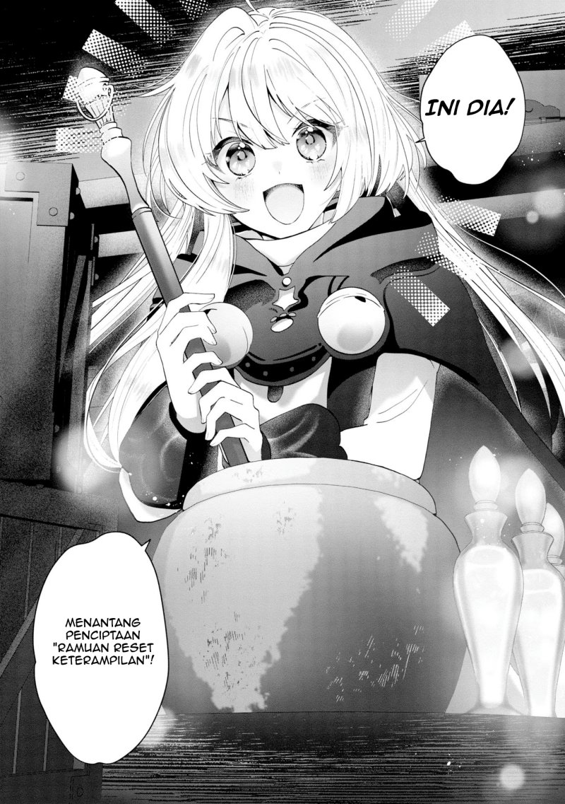 Kaifukushoku no Akuyaku Reijou Chapter 8 - halaman 15
