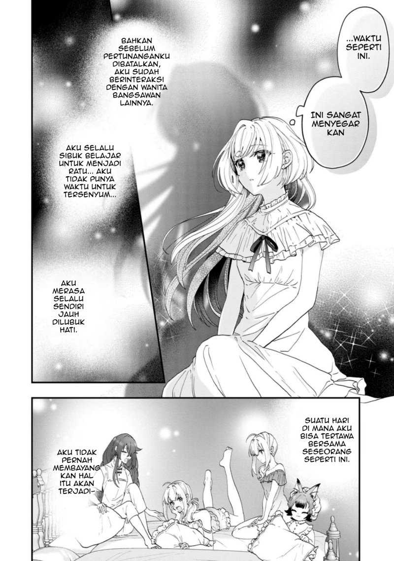 Kaifukushoku no Akuyaku Reijou Chapter 8 - halaman 5
