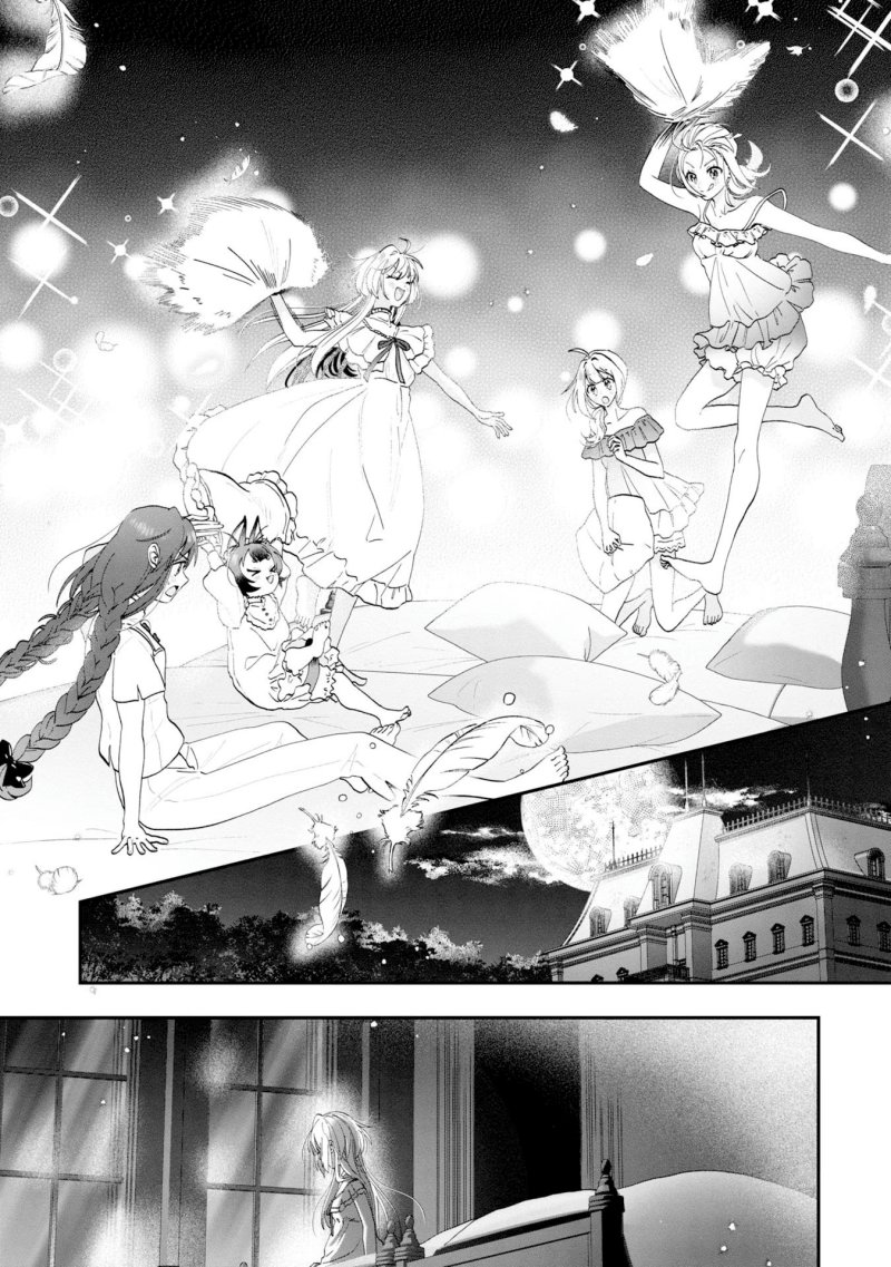 Kaifukushoku no Akuyaku Reijou Chapter 8 - halaman 8