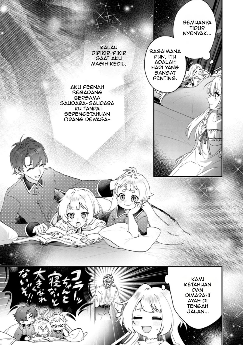 Kaifukushoku no Akuyaku Reijou Chapter 8 - halaman 9