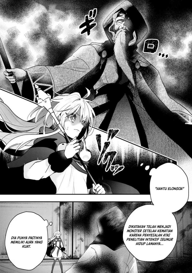Kaifukushoku no Akuyaku Reijou Chapter 9 - halaman 12