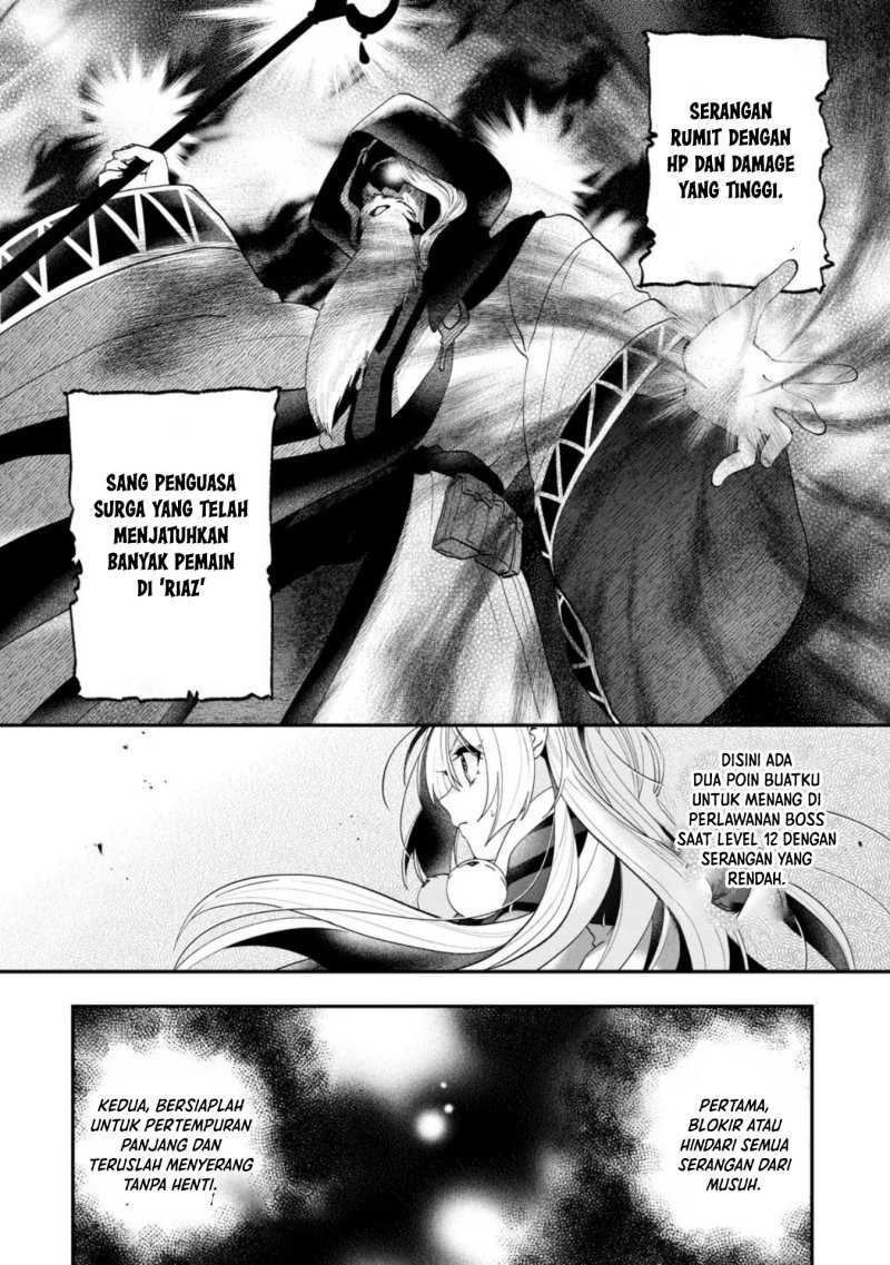 Kaifukushoku no Akuyaku Reijou Chapter 9 - halaman 13