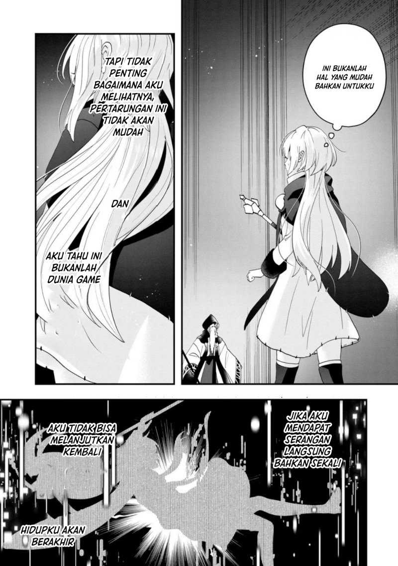 Kaifukushoku no Akuyaku Reijou Chapter 9 - halaman 14