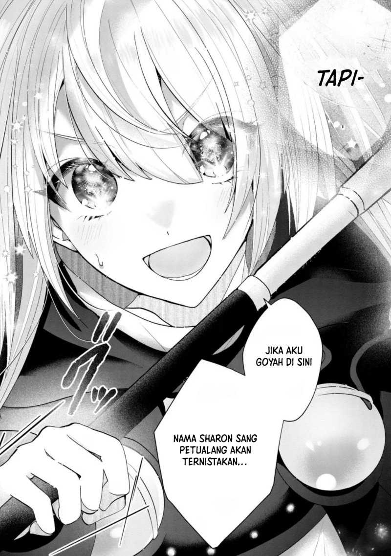 Kaifukushoku no Akuyaku Reijou Chapter 9 - halaman 15