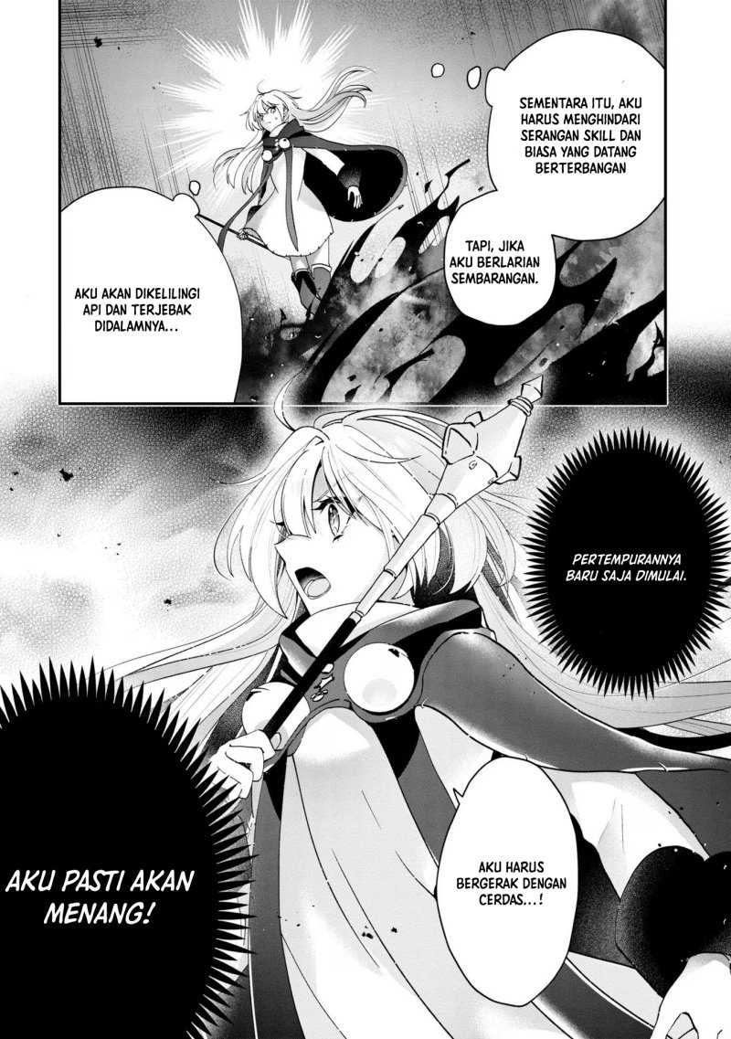 Kaifukushoku no Akuyaku Reijou Chapter 9 - halaman 21