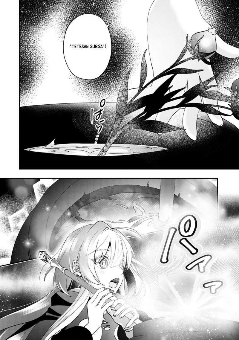 Kaifukushoku no Akuyaku Reijou Chapter 9 - halaman 5