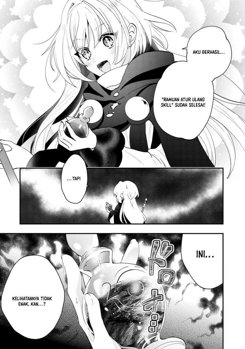 Kaifukushoku no Akuyaku Reijou Chapter 9 - halaman 7