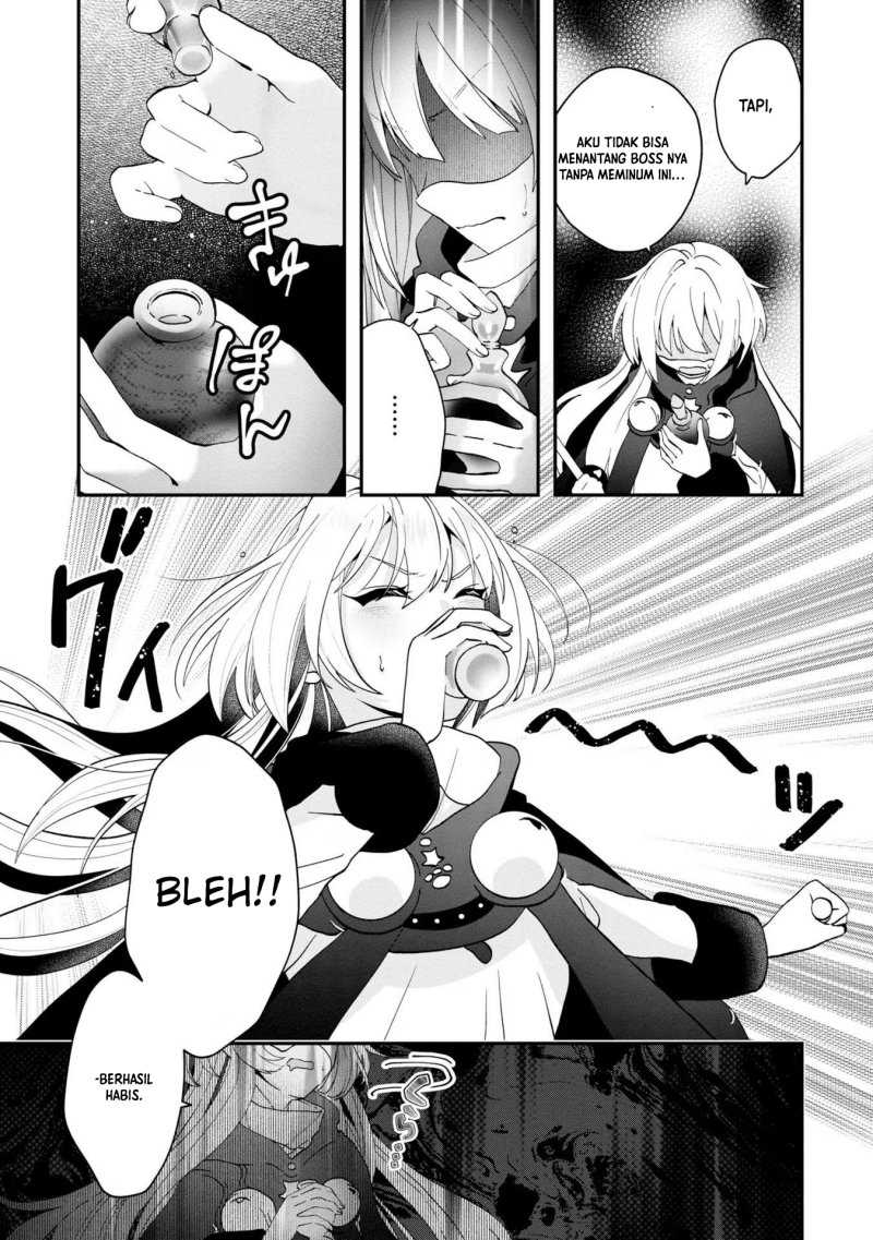 Kaifukushoku no Akuyaku Reijou Chapter 9 - halaman 8