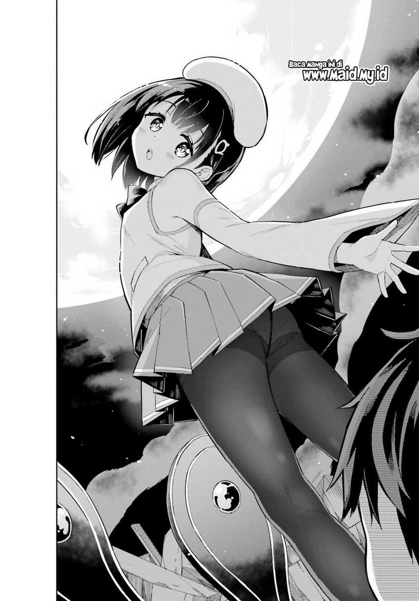 Kaigeki no Pantser Chapter 1 - halaman 12