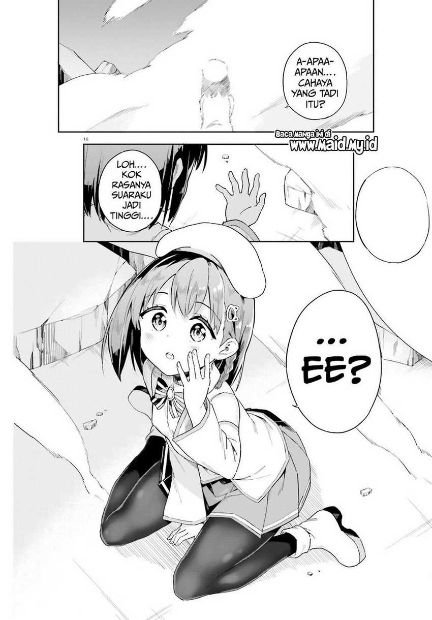 Kaigeki no Pantser Chapter 1 - halaman 18