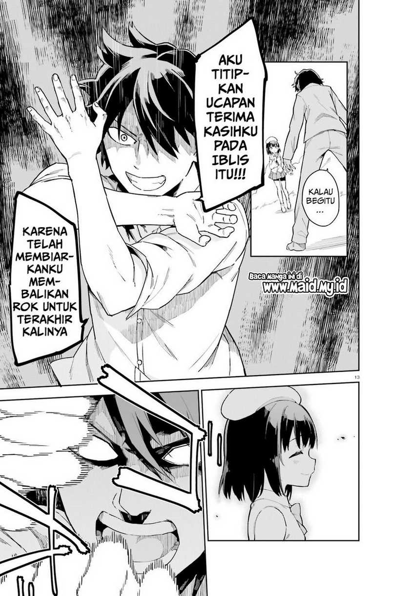 Kaigeki no Pantser Chapter 2 - halaman 15