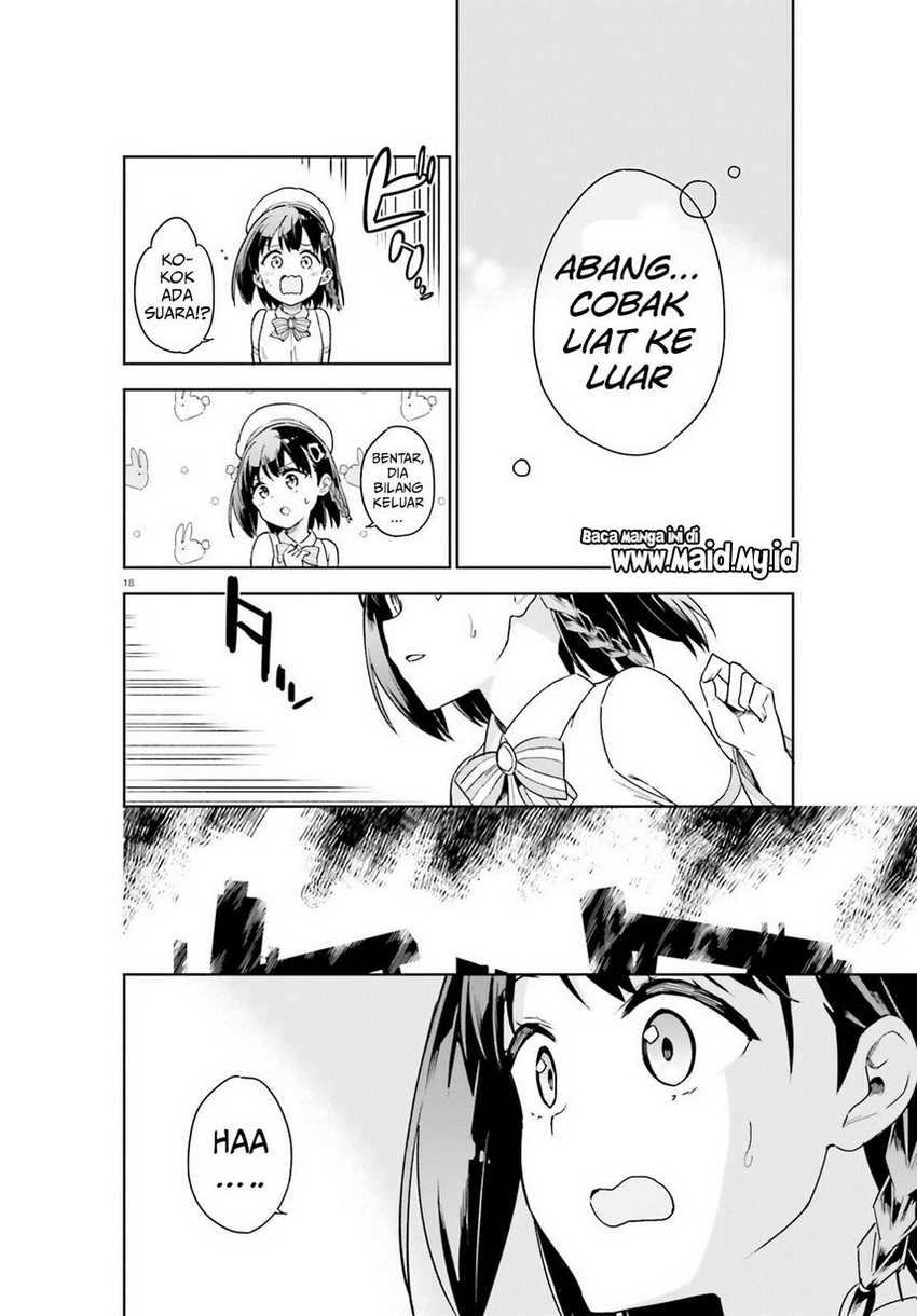 Kaigeki no Pantser Chapter 2 - halaman 20