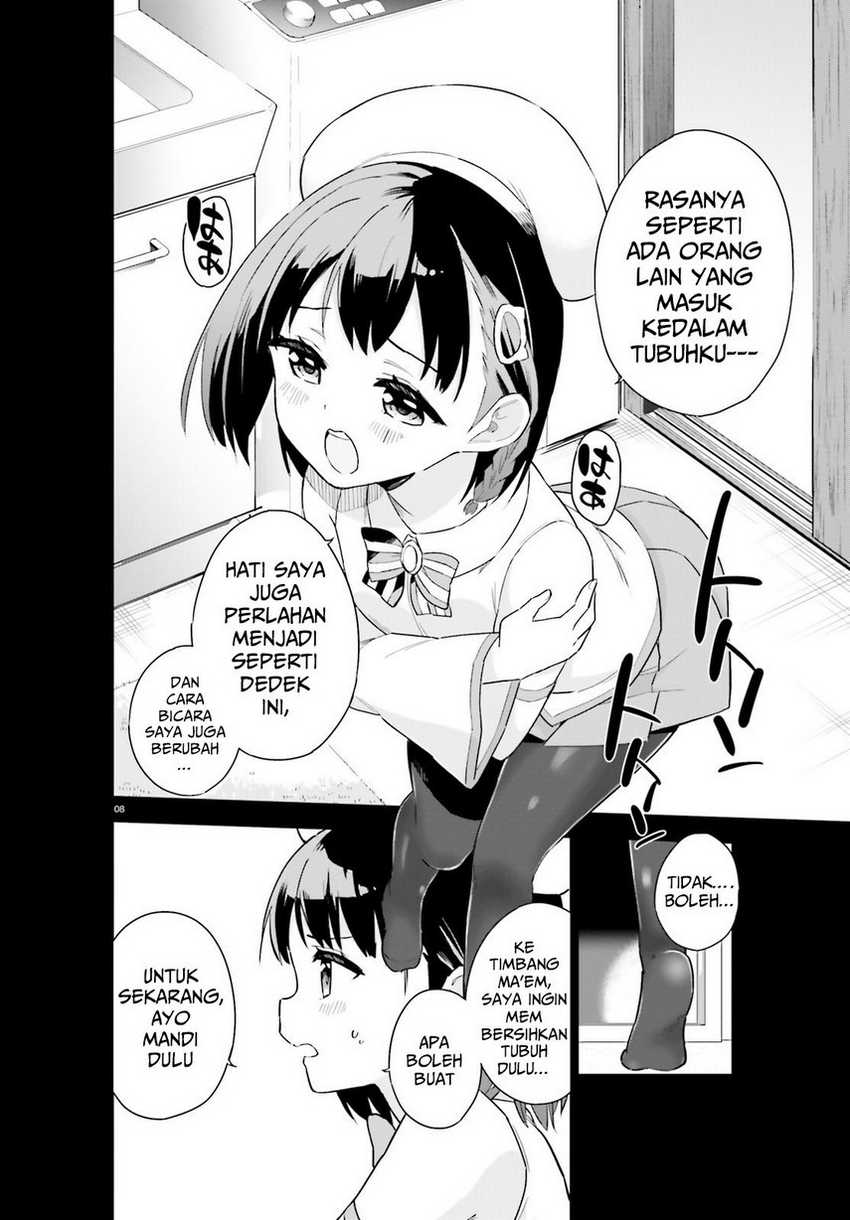 Kaigeki no Pantser Chapter 3 - halaman 10