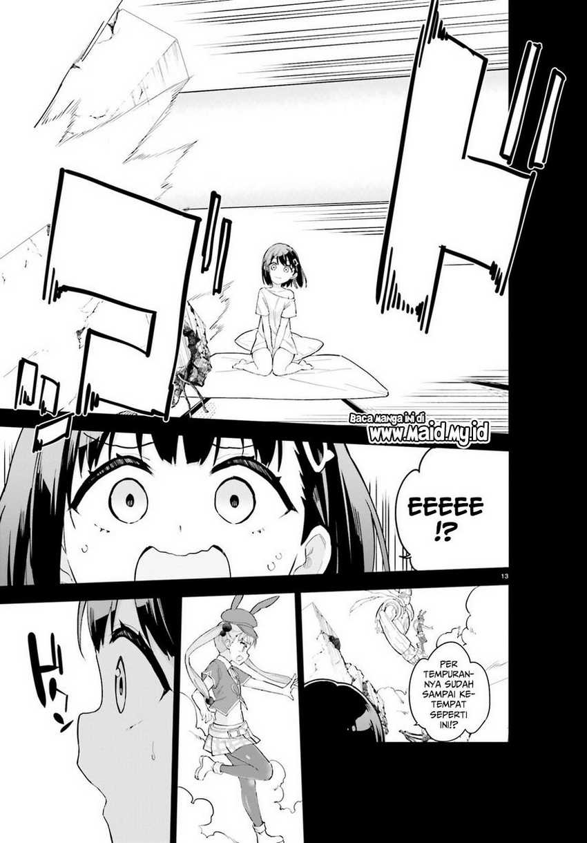 Kaigeki no Pantser Chapter 3 - halaman 15