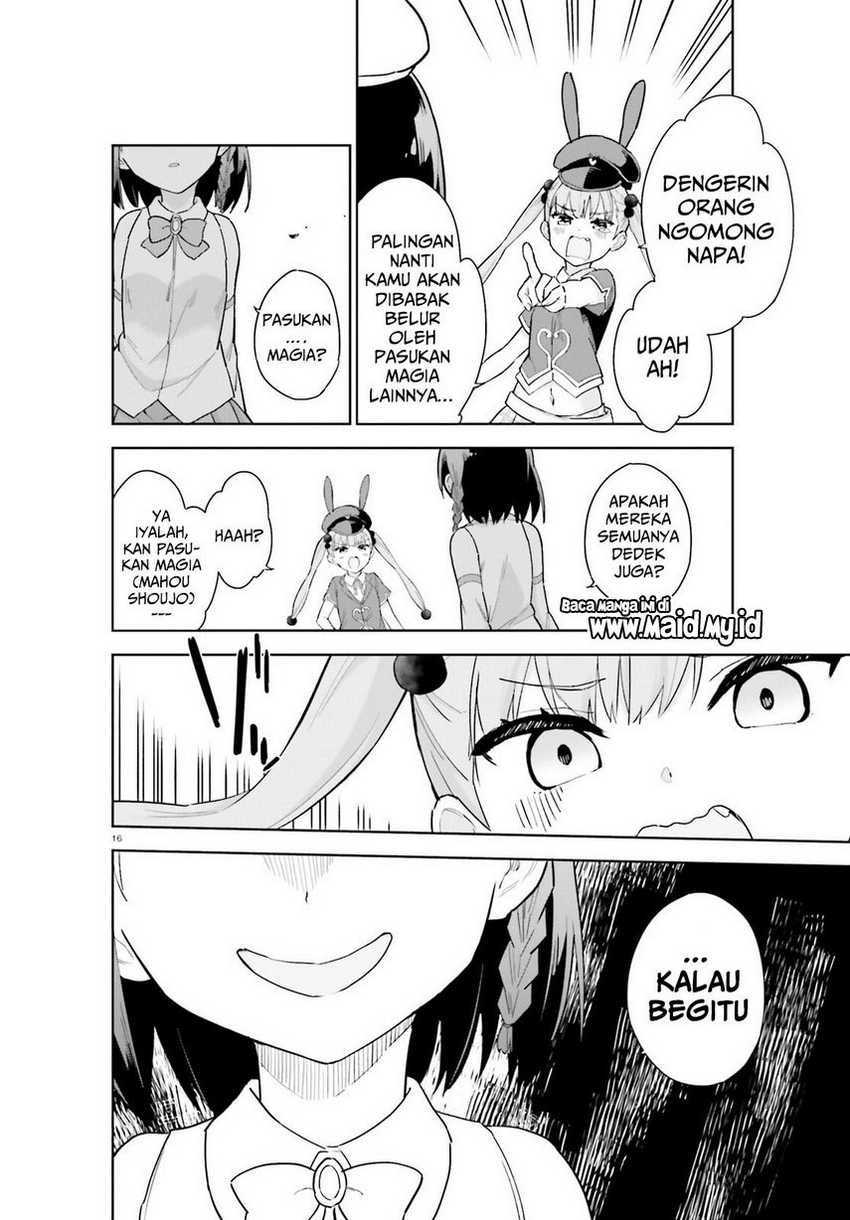 Kaigeki no Pantser Chapter 3 - halaman 18