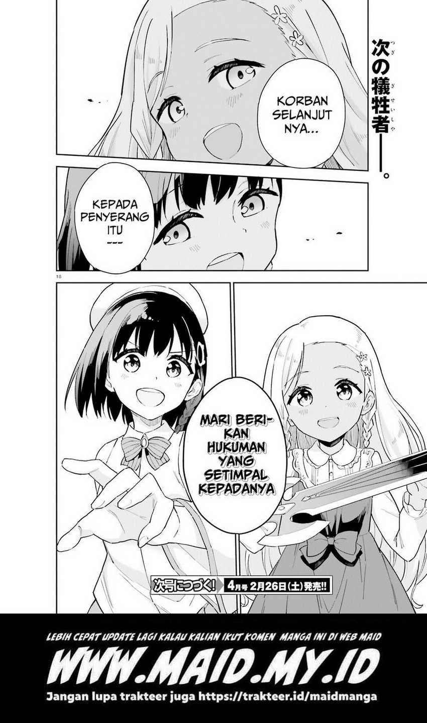 Kaigeki no Pantser Chapter 3 - halaman 20