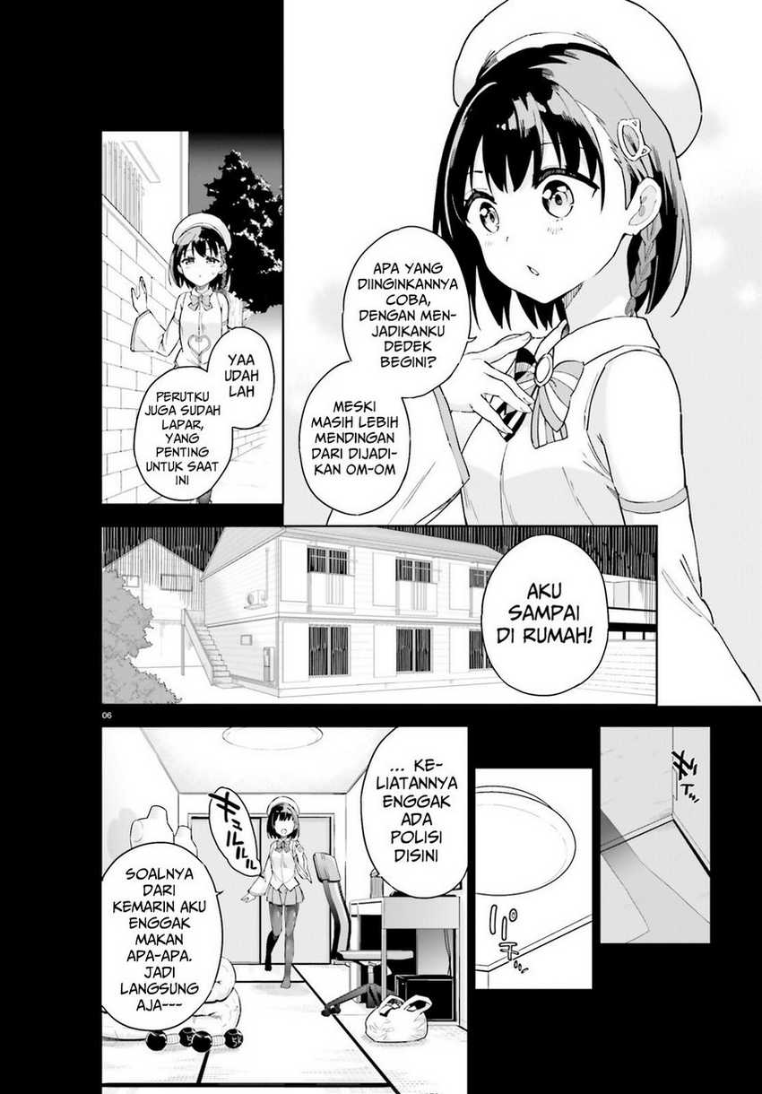 Kaigeki no Pantser Chapter 3 - halaman 8