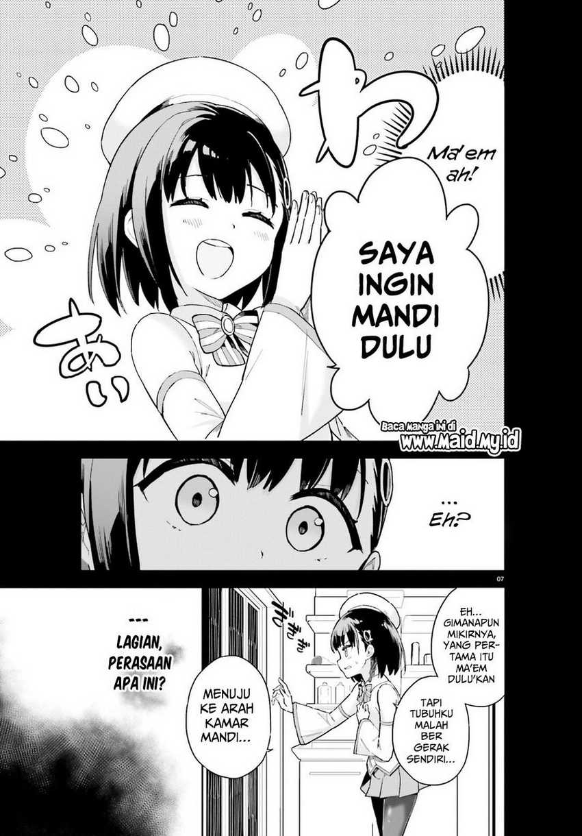 Kaigeki no Pantser Chapter 3 - halaman 9