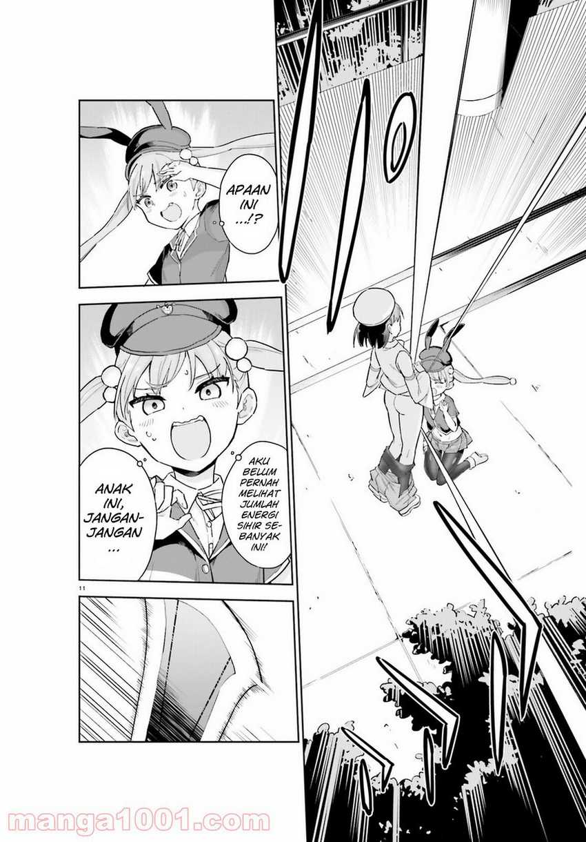 Kaigeki no Pantser Chapter 4 - halaman 13