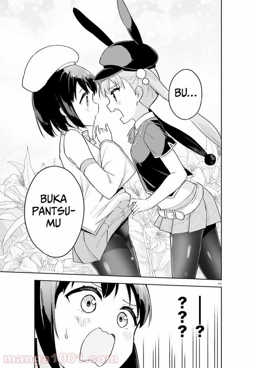 Kaigeki no Pantser Chapter 4 - halaman 8