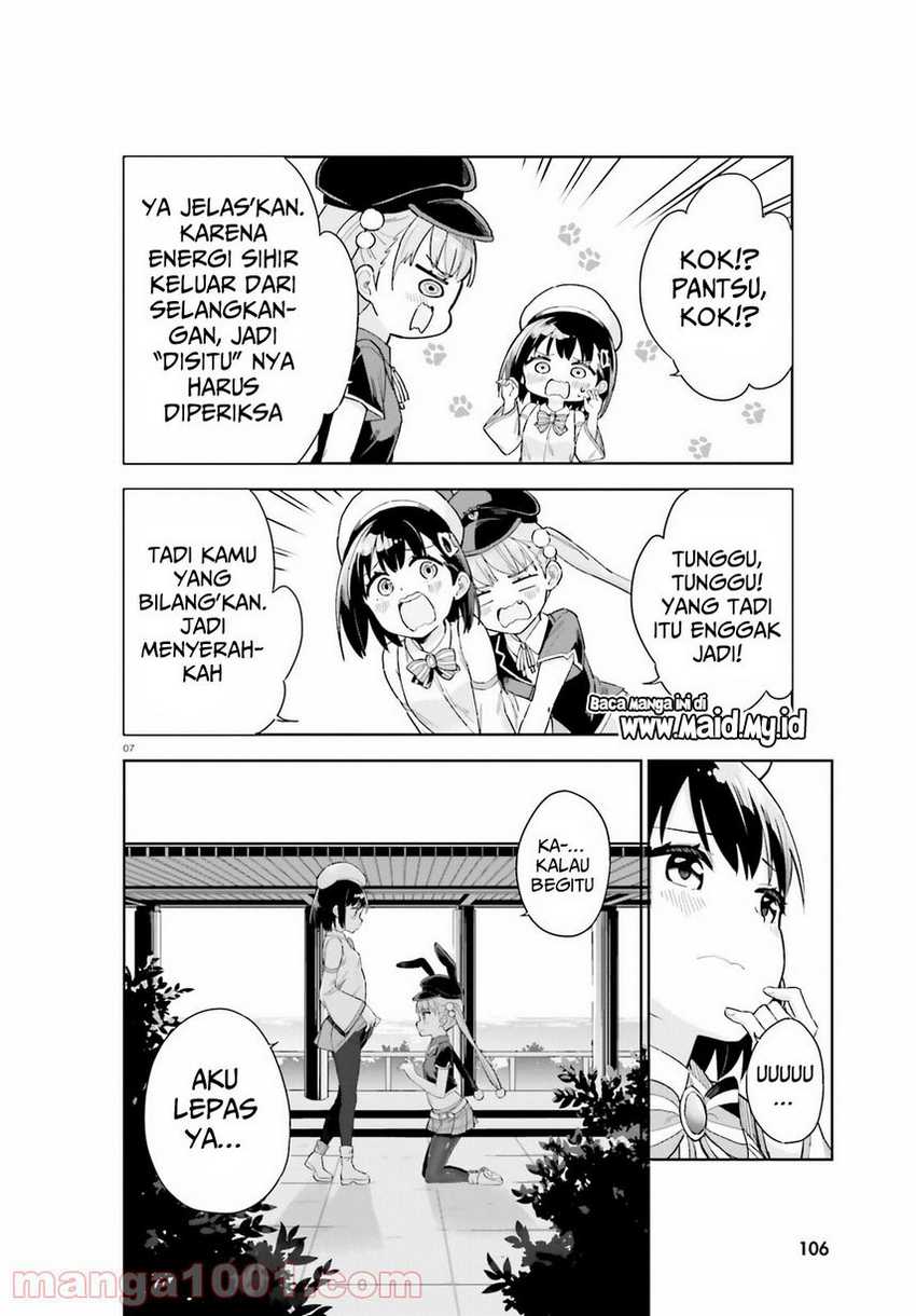 Kaigeki no Pantser Chapter 4 - halaman 9