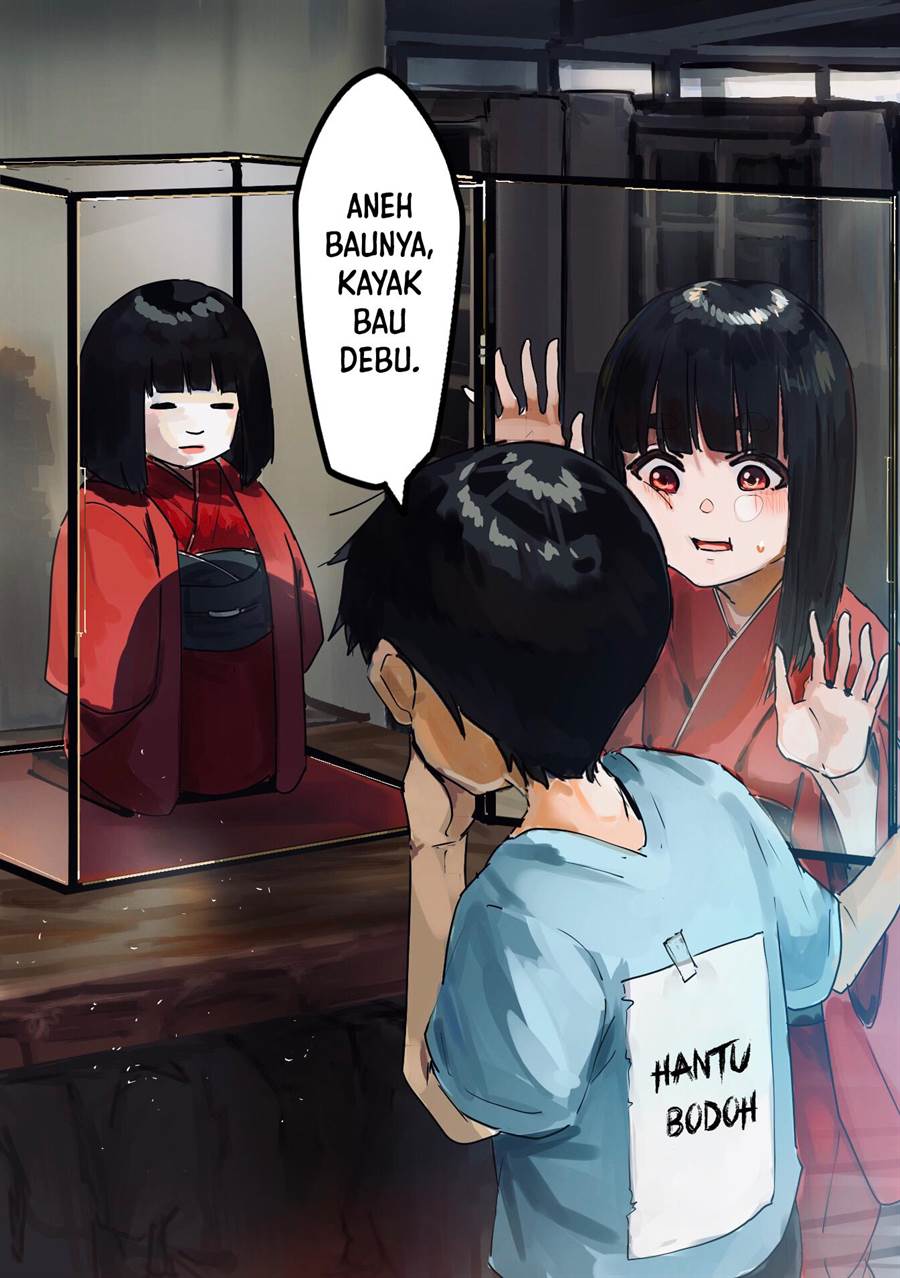 Kaii-san to Ore Chapter 10 - halaman 2