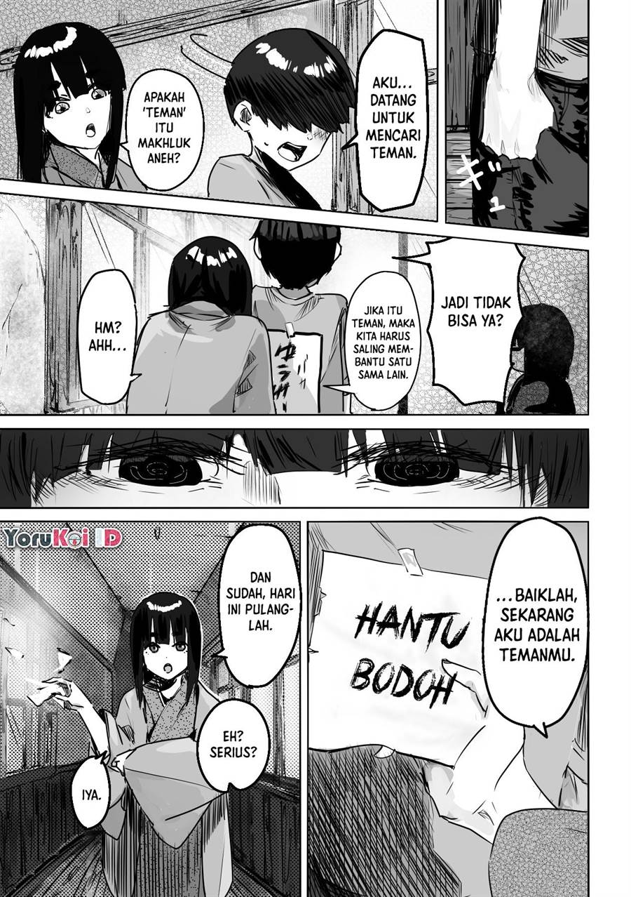 Kaii-san to Ore Chapter 10 - halaman 4