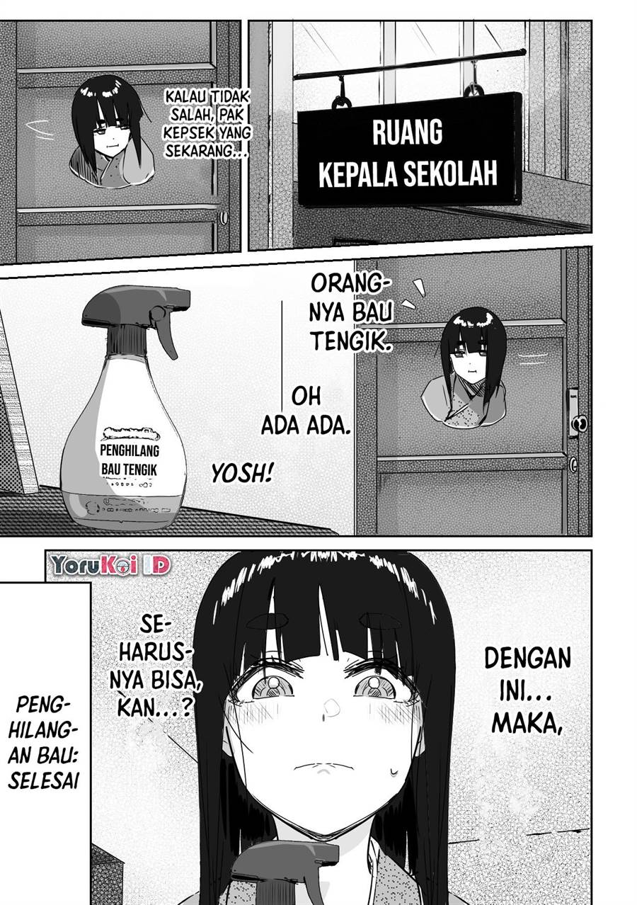 Kaii-san to Ore Chapter 10 - halaman 6
