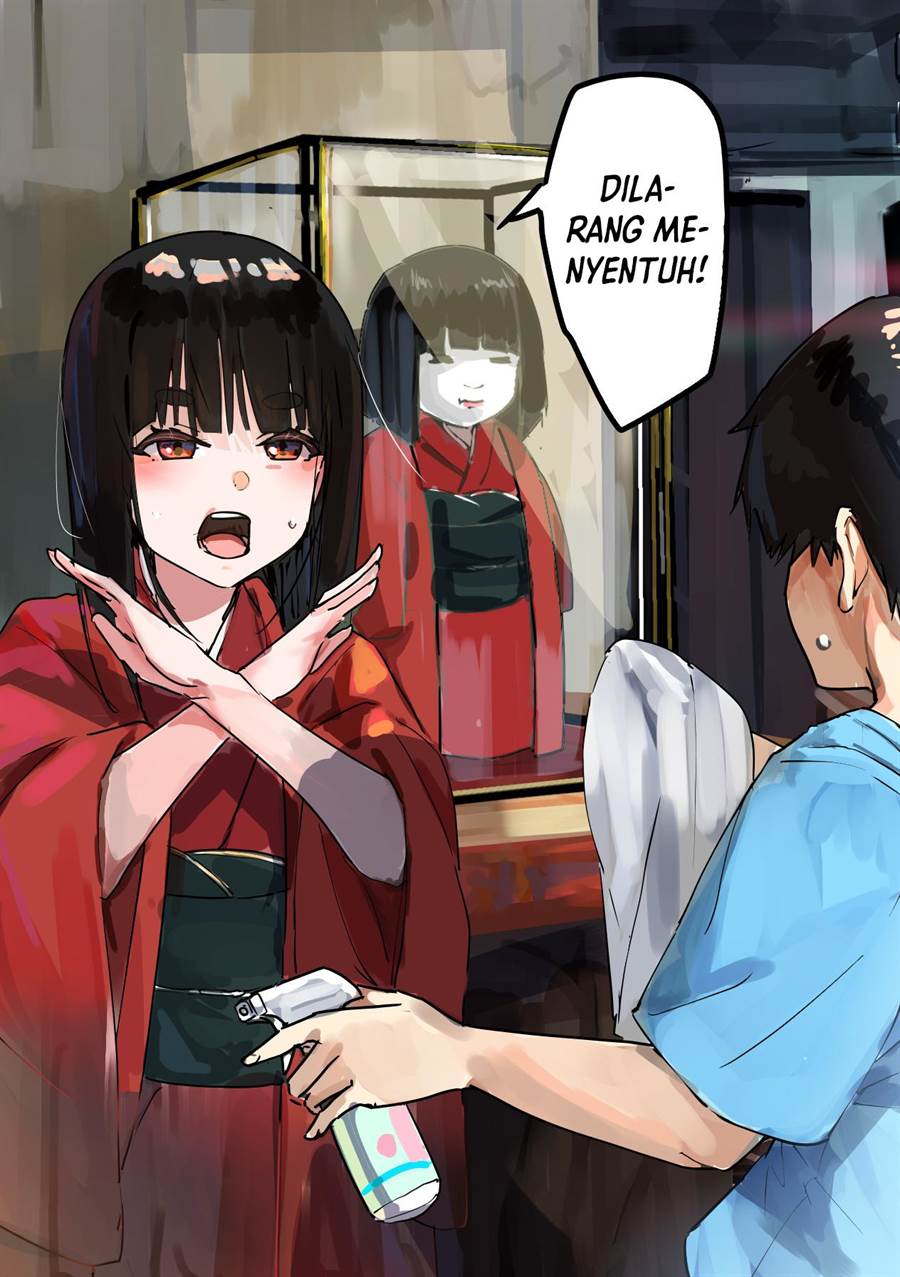 Kaii-san to Ore Chapter 11 - halaman 2