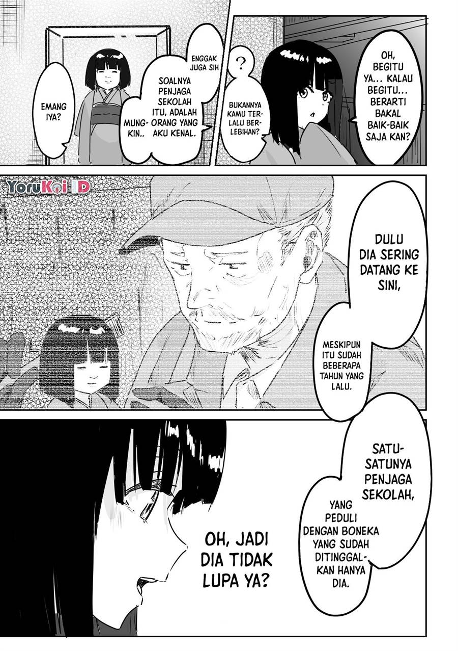 Kaii-san to Ore Chapter 11 - halaman 4