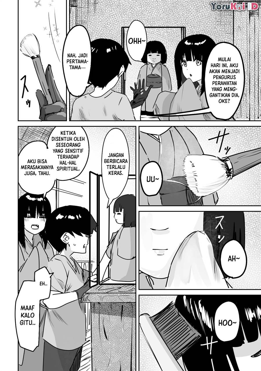 Kaii-san to Ore Chapter 11 - halaman 5