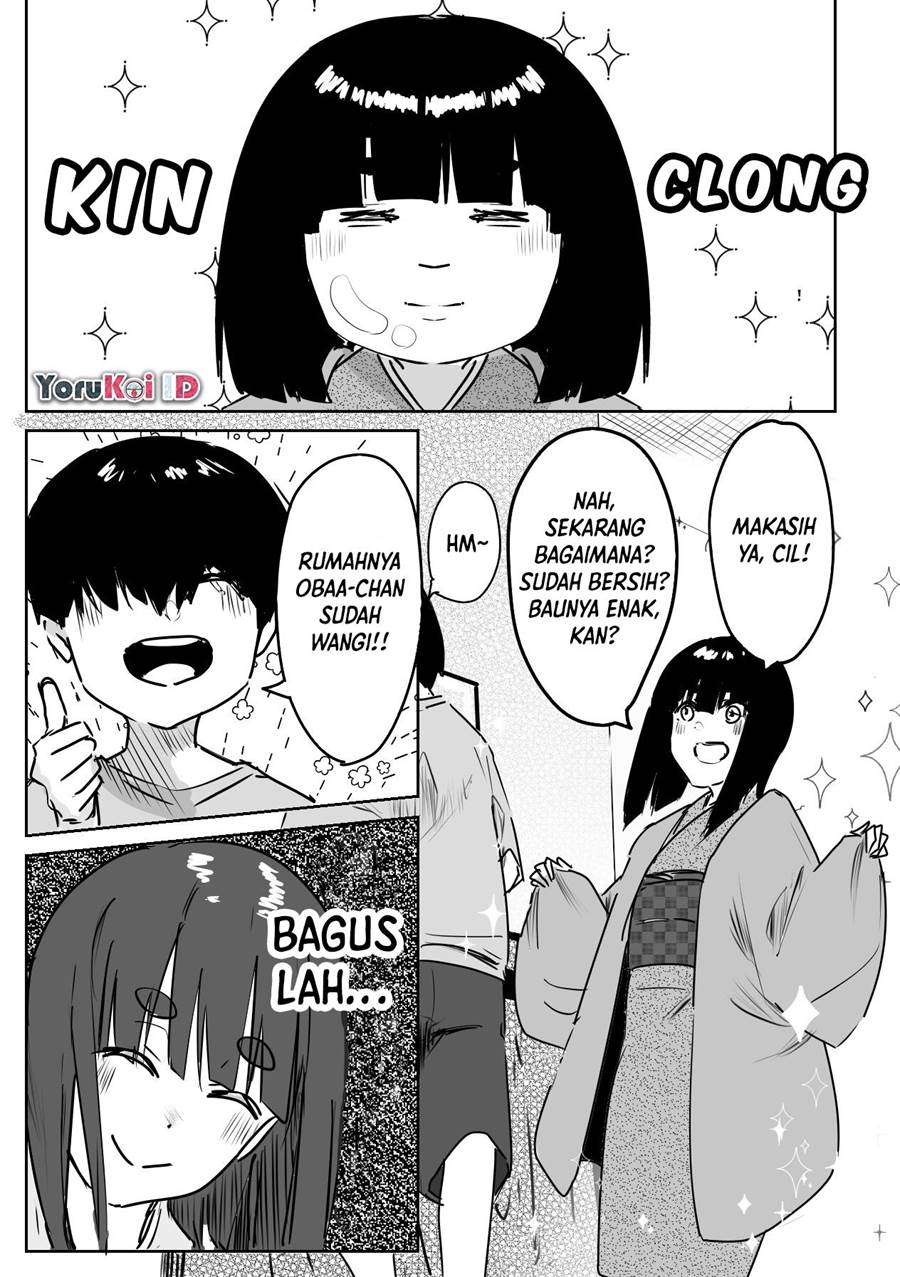 Kaii-san to Ore Chapter 11 - halaman 6