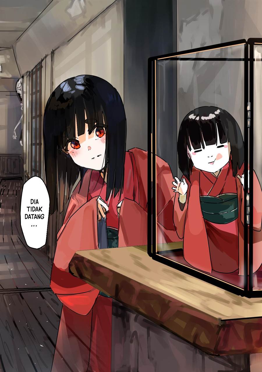 Kaii-san to Ore Chapter 12 - halaman 2