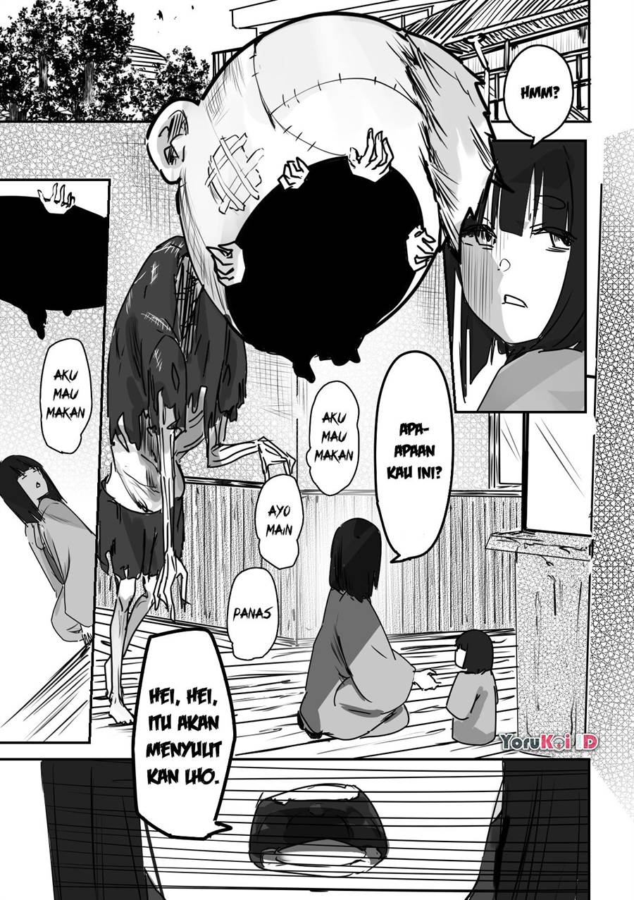 Kaii-san to Ore Chapter 12 - halaman 4