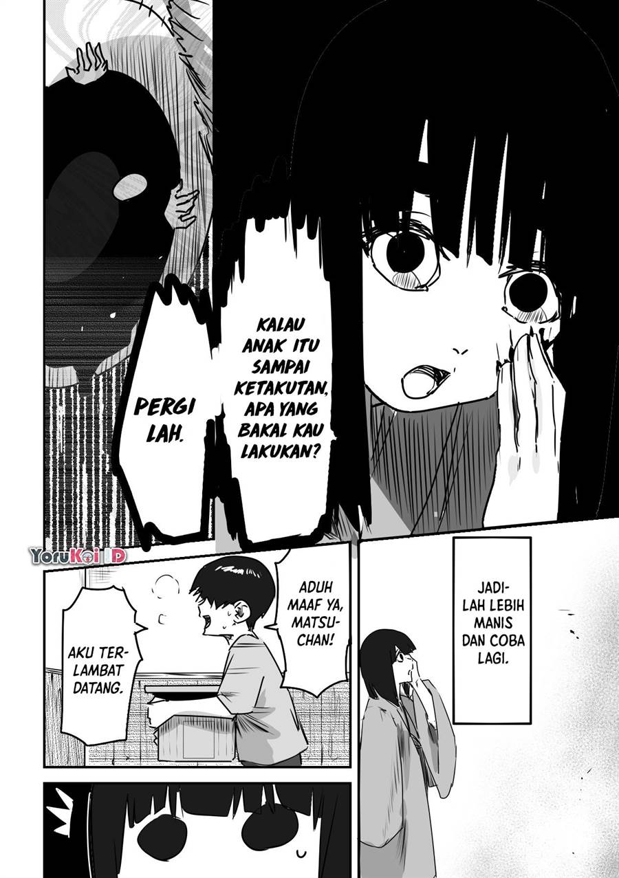 Kaii-san to Ore Chapter 12 - halaman 5