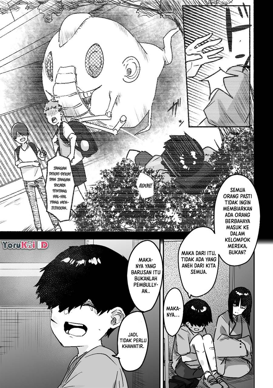 Kaii-san to Ore Chapter 13 - halaman 3