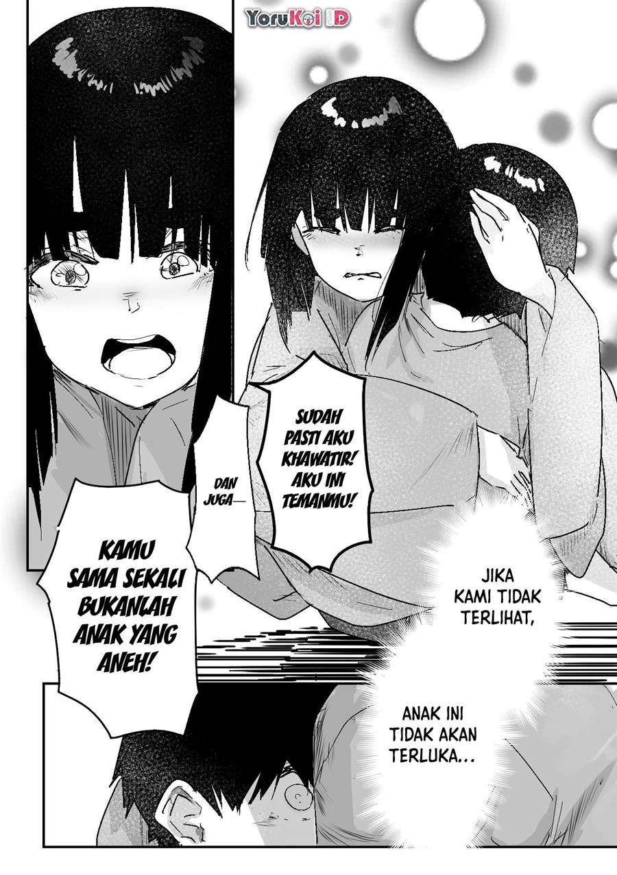 Kaii-san to Ore Chapter 13 - halaman 4